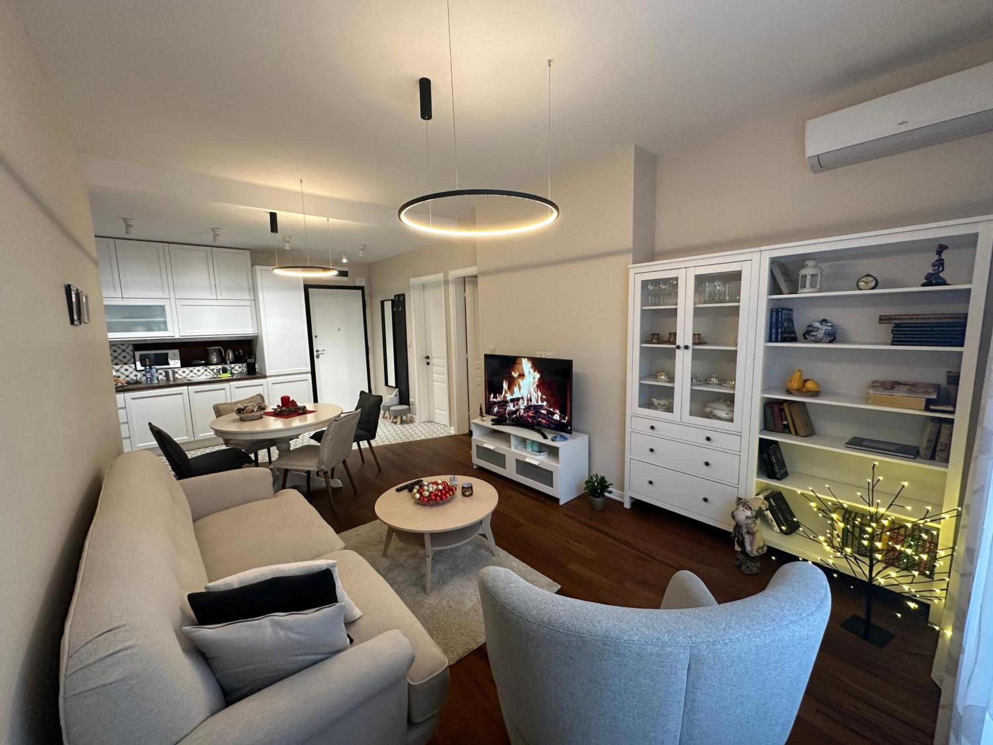 Sofo House Leilighet Sofia Eksteriør bilde
