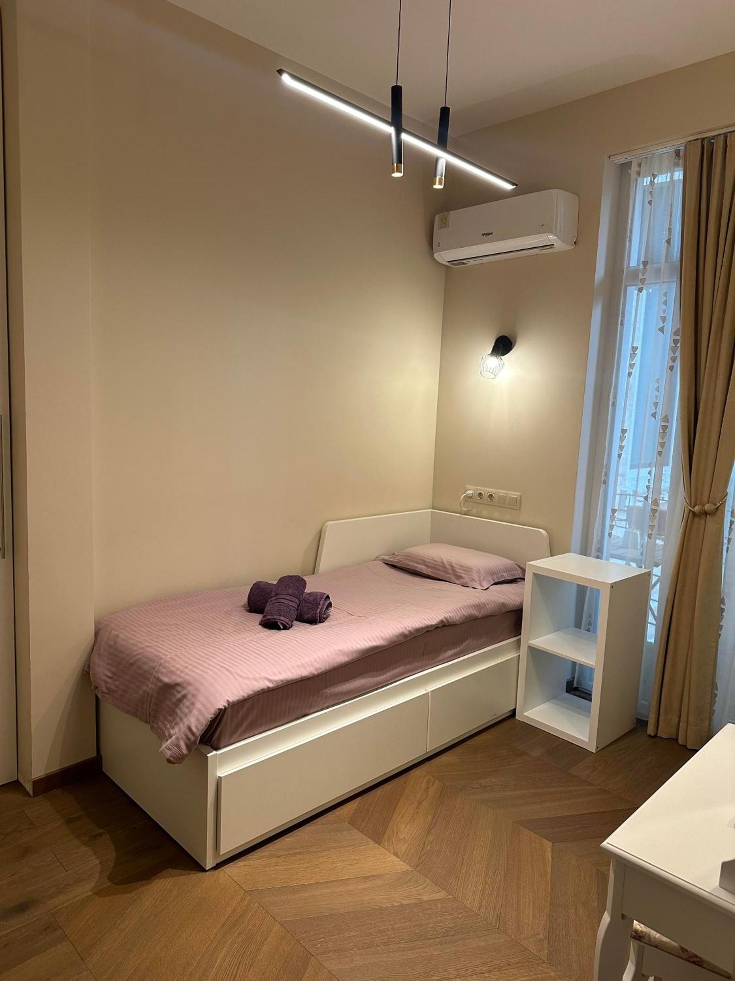 Sofo House Leilighet Sofia Eksteriør bilde