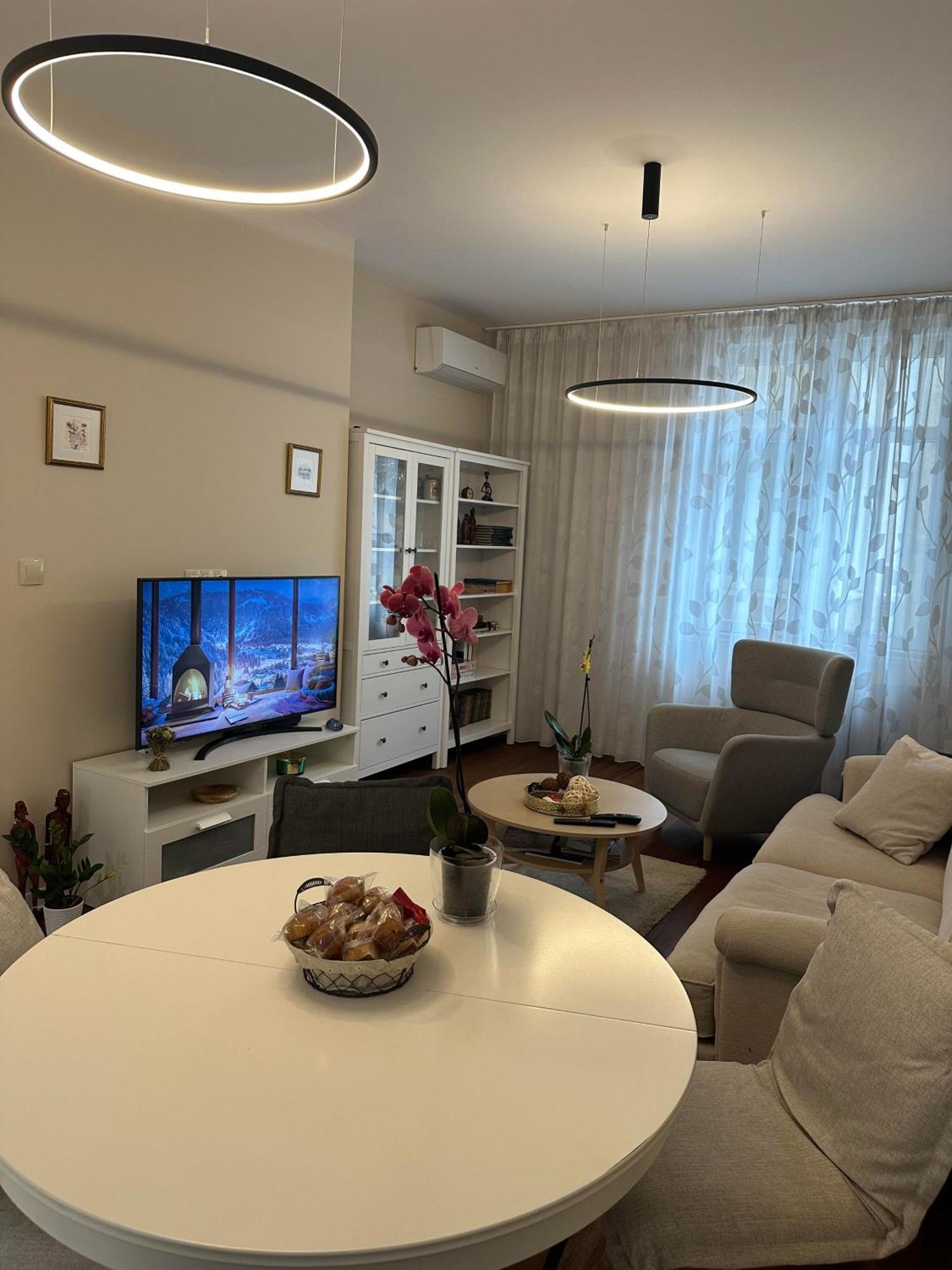Sofo House Leilighet Sofia Eksteriør bilde